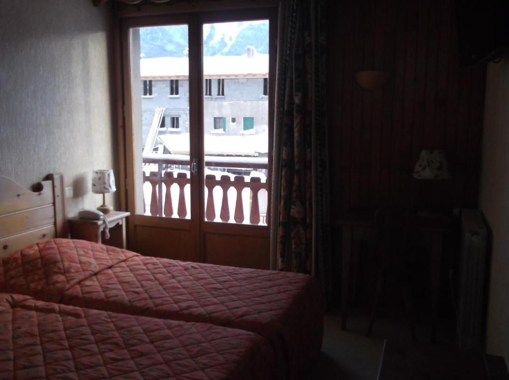 Hotel Les Mottets Aussois Room photo